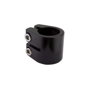 Black Ops Double Vise Seatpost - Double 1-1/8 Black