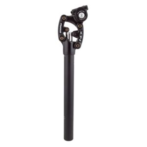 SR Suntour NCX Suspension Post - Srst Suspn 27.2x350mm Black