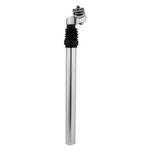 Sunlite Adjustable Suspension Seatpost - M-Adj Suspn 25.4 wCLMP Silver