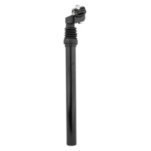 Sunlite Adjustable Suspension Seatpost - M-Adj Suspn 27.2 wCLMP Black