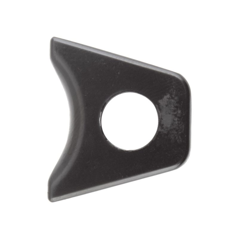 Odyssey TriPod Seatpost - 25.4 200mm Black