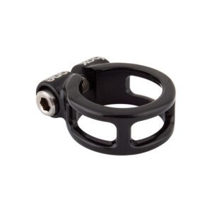 Box Components Box One Fixed Seat Clamp Seatpost - 25.4 Black