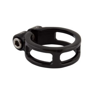 Box Components Box One Fixed Seat Clamp Seatpost - 31.8 Black