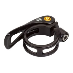 Box Components Box One Quick Release Seat Clamp Seatpost - QR 31.8 Black