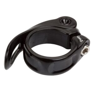 Box Components Box Two Quick Release Seatclamp Seatpost - QR 31.8 Black