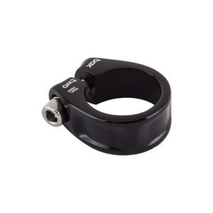 Box Components Box Two Fixed Seat Clamp Seatpost - 25.4 Black
