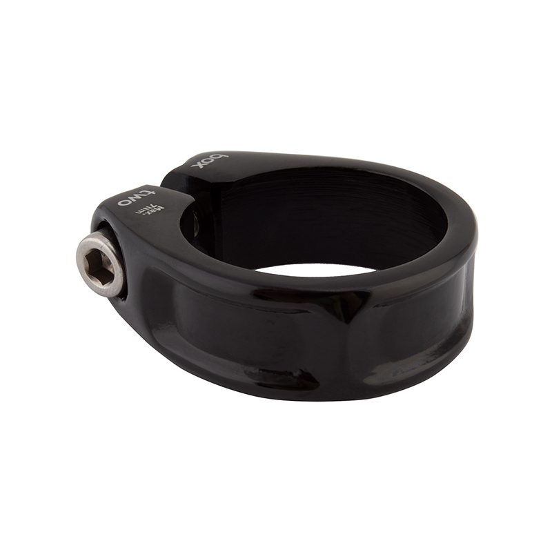 Box Components Box Two Fixed Seat Clamp Seatpost - 31.8 Black