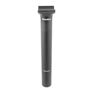 Sunday Pivotal Seatpost - 25.4x200 Black