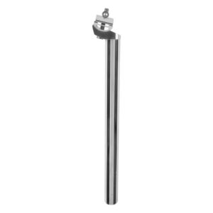 Black Ops Fluted Seatpost - 25.4x350 w/CLMP Sl-Ano