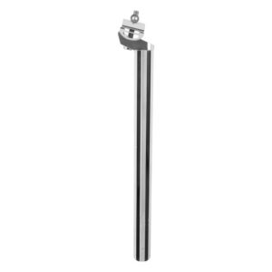 Black Ops Fluted Seatpost - 27.2x350 w/CLMP Sl-Ano