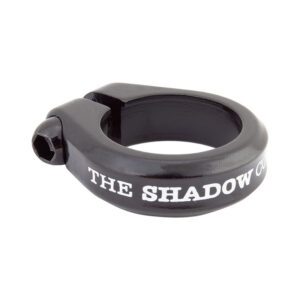 The Shadow Conspiracy Alfred Clamp Seatpost - 1-1/8 Black