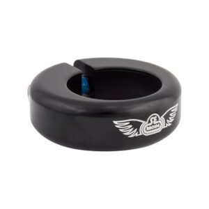 SE Bikes Champ Clamp Seatpost - 31.8 Alloy Ano-Bk