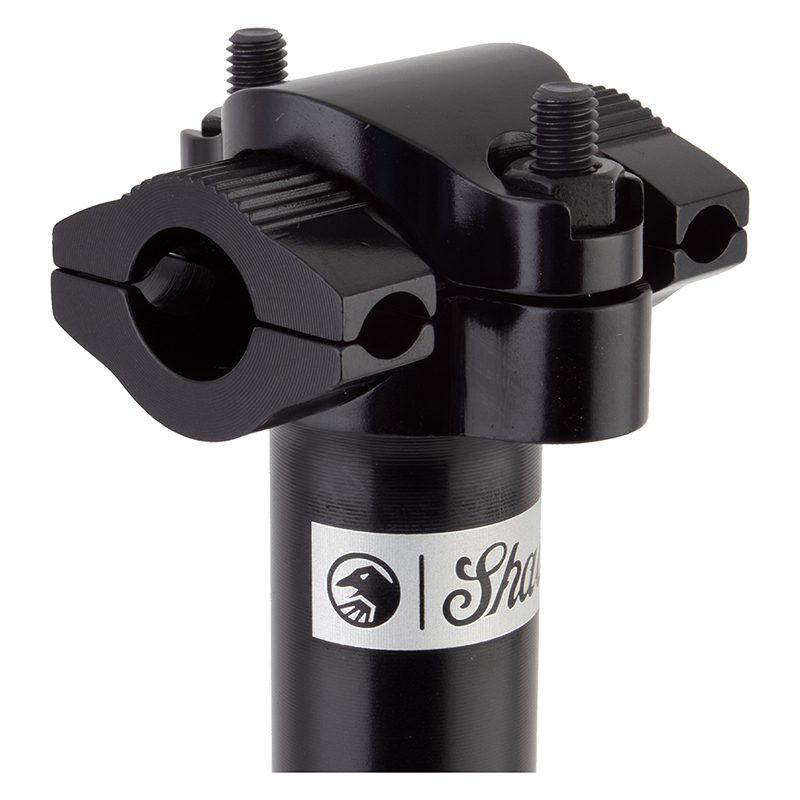 The Shadow Conspiracy TSC Railed Seatpost - Rail 25.4x200 Black