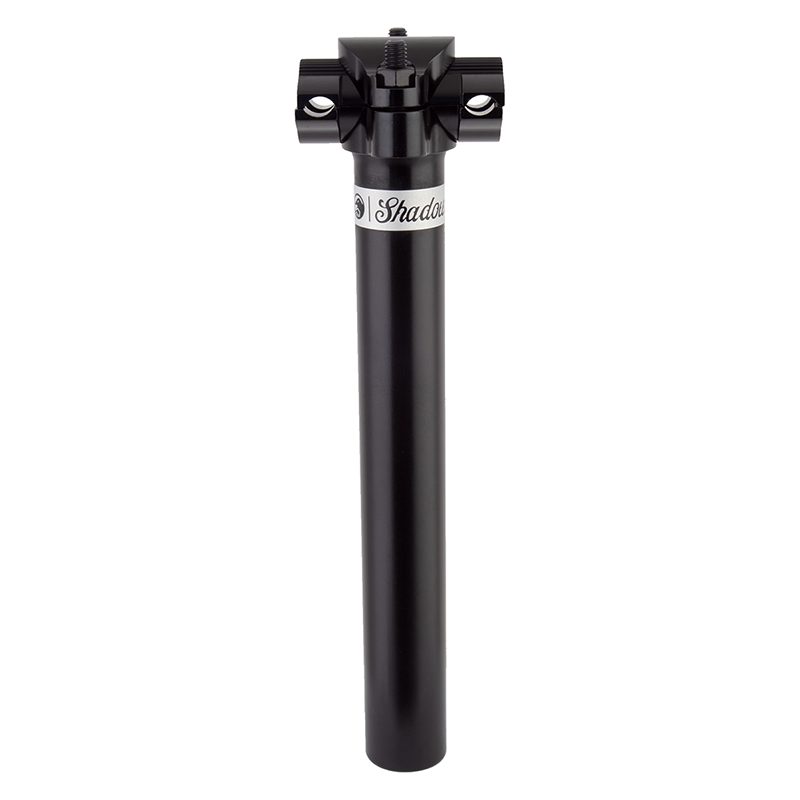 The Shadow Conspiracy TSC Railed Seatpost - Rail 25.4x200 Black
