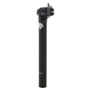 Odyssey Intac Railed Seatpost - 25.4 300mm Black