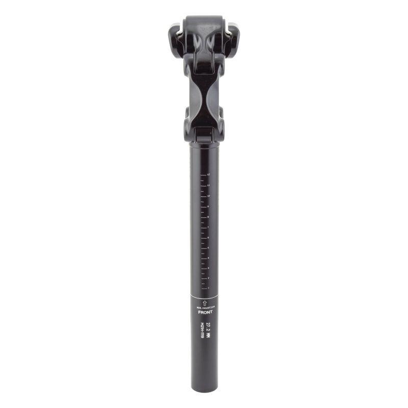 Cane Creek Thudbuster G4 ST Suspension Post - CC Suspn 27.2x345mm Black