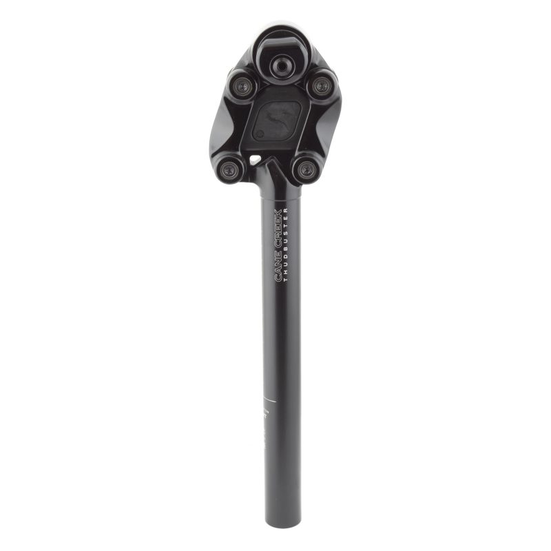 Cane Creek Thudbuster G4 ST Suspension Post - CC Suspn 27.2x345mm Black