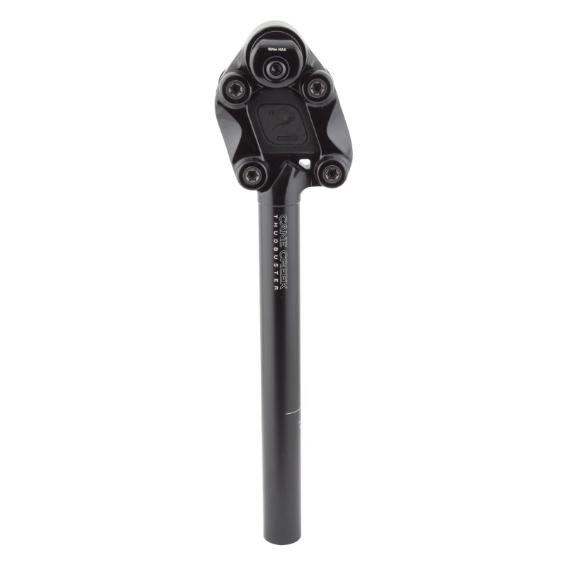 Cane Creek Thudbuster G4 ST Suspension Post - CC Suspn 27.2x345mm Black