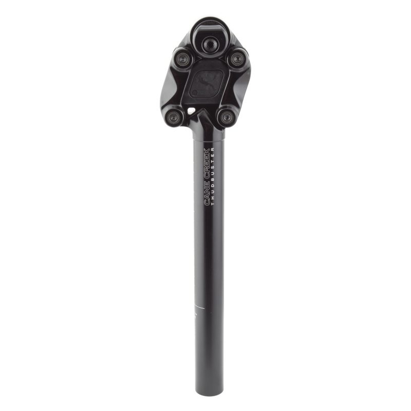 Cane Creek Thudbuster G4 ST Suspension Post - CC Suspn 30.9x375mm Black