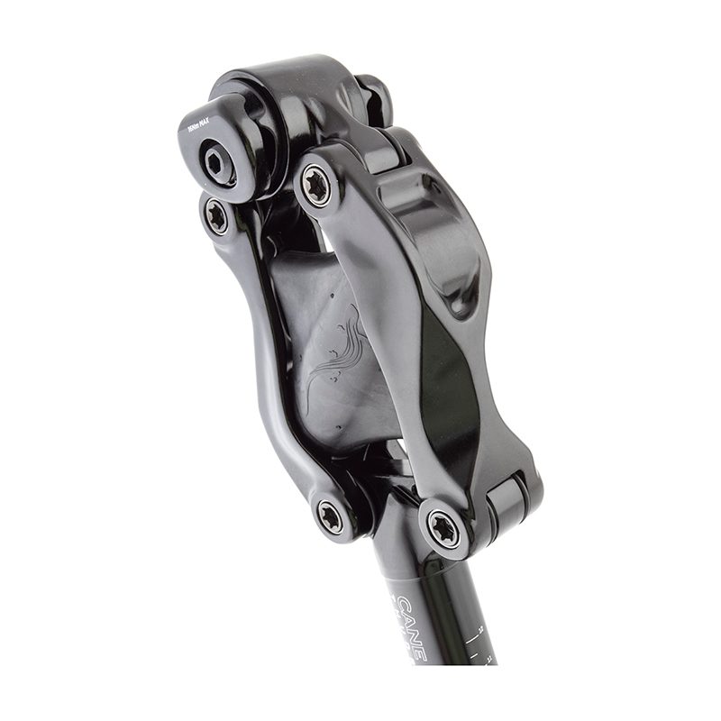 Cane Creek Thudbuster LT G4 Suspension Post - CC Suspn 27.2x390mm Black