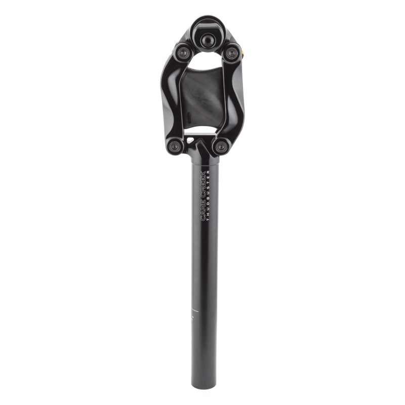 Cane Creek Thudbuster LT G4 Suspension Post - CC Suspn 30.9x420mm Black
