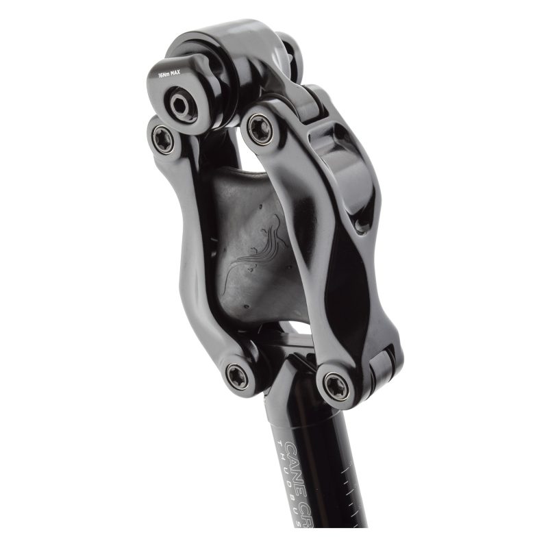 Cane Creek Thudbuster LT G4 Suspension Post - CC Suspn 30.9x420mm Black