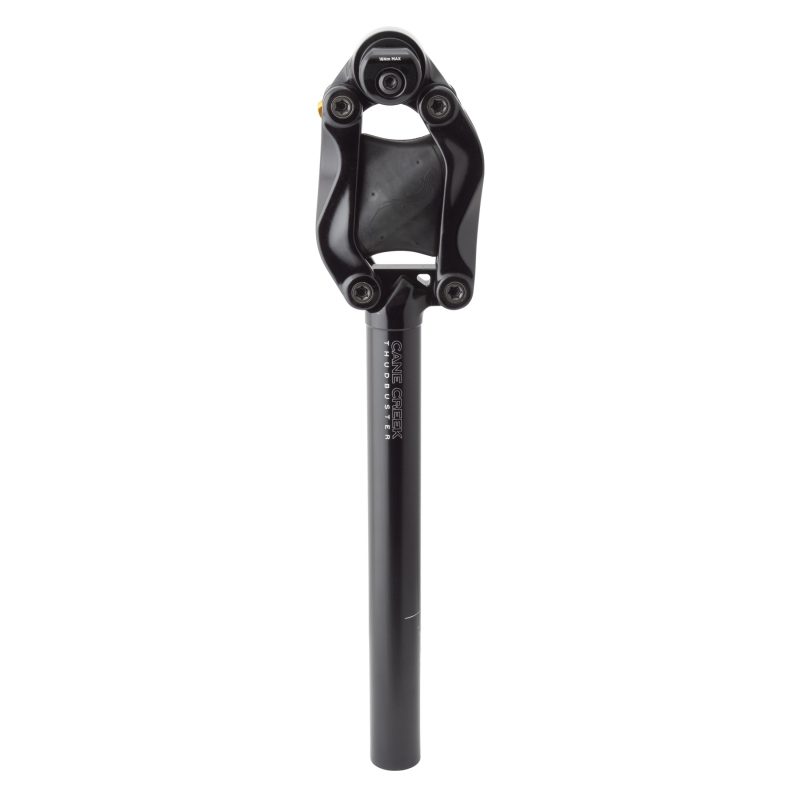 Cane Creek Thudbuster LT G4 Suspension Post - CC Suspn 30.9x420mm Black