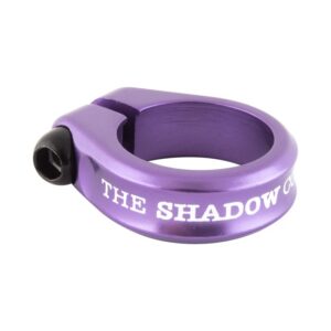The Shadow Conspiracy Alfred Clamp Seatpost - 1-1/8 Sk-Pu