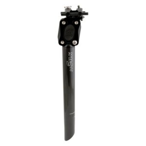 Cane Creek eeSilk+ Carbon Suspension Post - CC Crbn Suspn 31.6x362mm Black