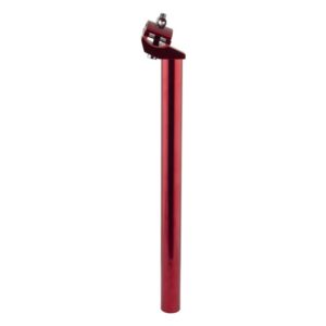 Black Ops Alloy Anodized Seatpost - 27.2x350 w/CLMP Rd-Ano