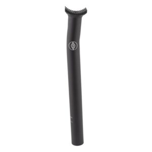Alienation Billy Club Seatpost - 25.4 280mm Layback 10d Black