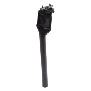 Sunlite Parapro Suspension Seatpost - Suspn 27.2x350 w/CLMP Black