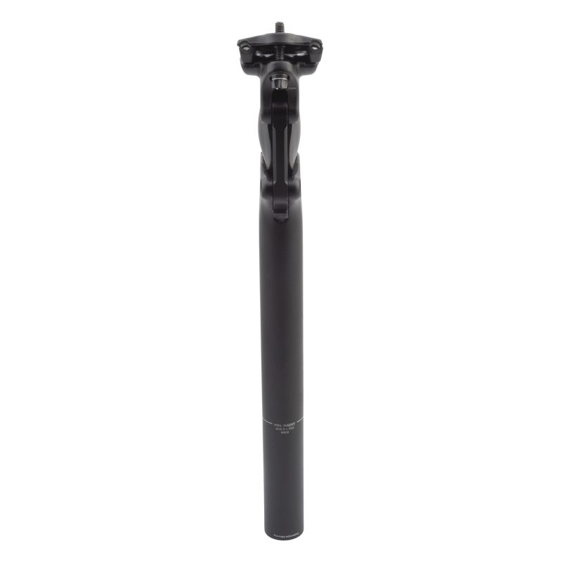 Sunlite Parapro Suspension Seatpost - Suspn 30.9x350 w/CLMP Black