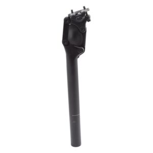 Sunlite Parapro Suspension Seatpost - Suspn 30.9x350 w/CLMP Black