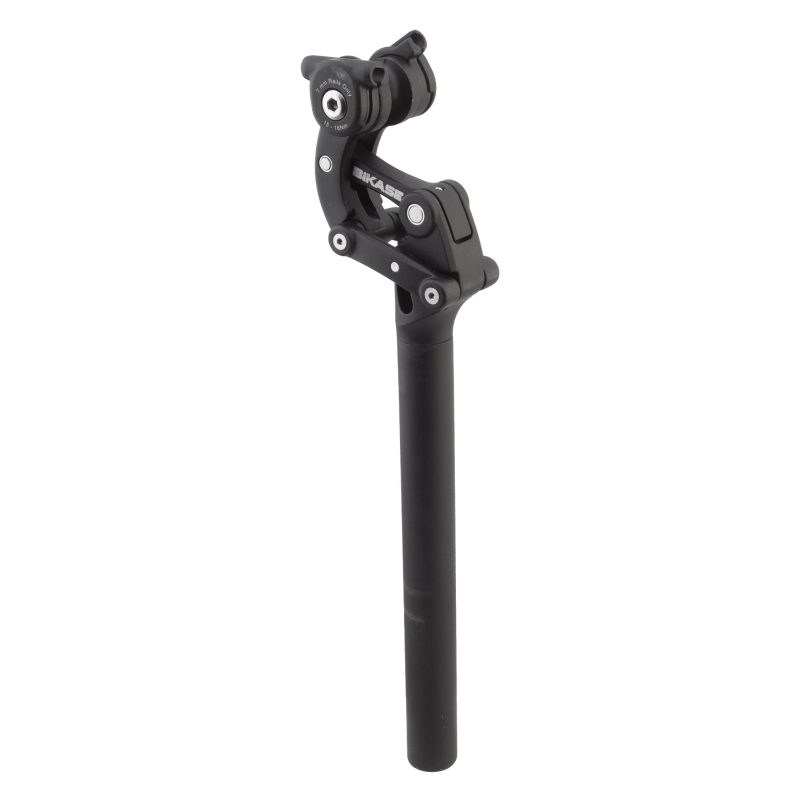 Bikase BumpStop Suspension Seat Post - Suspn 27.2 Black
