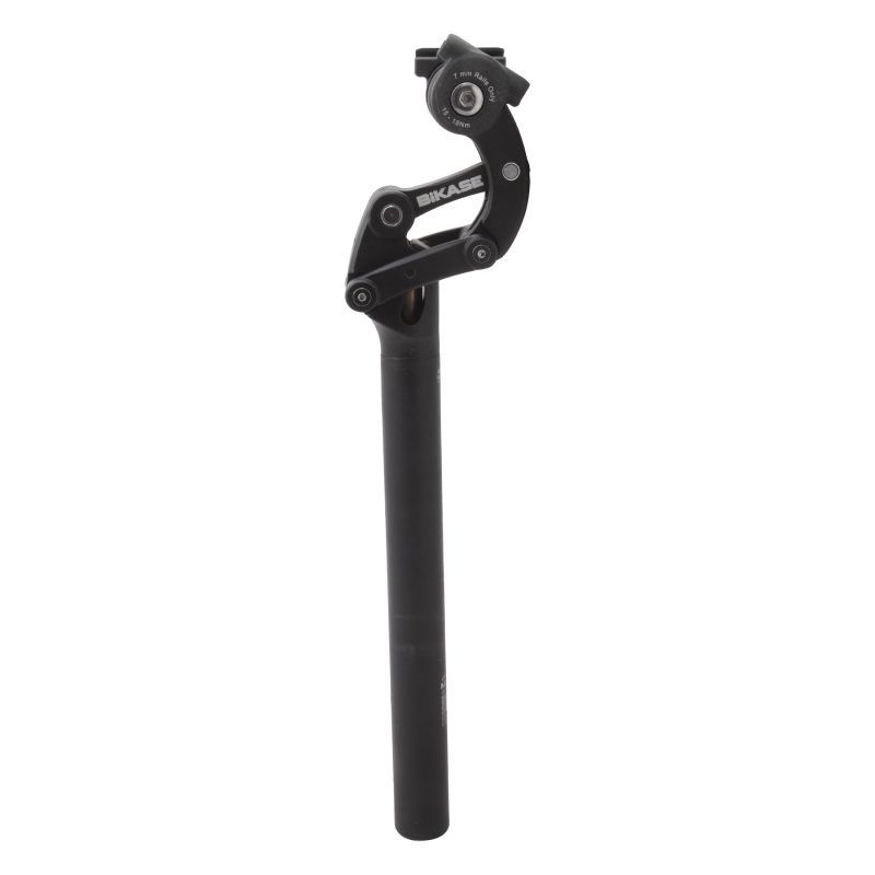 Bikase BumpStop Suspension Seat Post - Suspn 27.2 Black