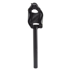 Cane Creek Thudbuster LT G4 Suspension Post v2 - CC Suspn 27.2x390mm Ss-Clamp Black