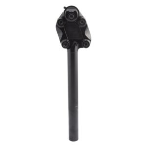 Cane Creek Thudbuster LT G4 Suspension Post v2 - CC ST Suspn 27.2x345mm Ss-Clamp Black