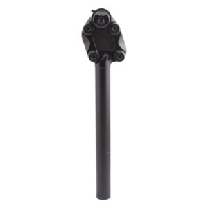 Cane Creek Thudbuster LT G4 Suspension Post v2 - CC ST Suspn 30.9x375mm Ss-Clamp Black
