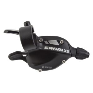 SRAM X5 Shifter - Trigger 10sp Right Black