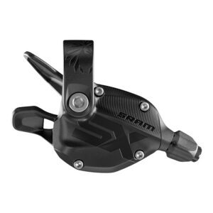 SRAM SX Eagle Trigger Shifter - 12s Right Single Click f/EBIKE BKw/DISCRETE Clamp