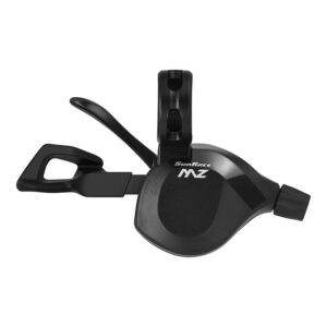 Sunrace MZ33N Trigger Shifter - HB DLMZ33N 12s Right w/oDISPLAY Black