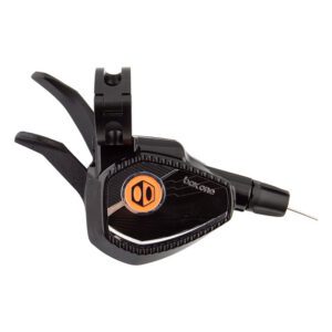 Box Components Box One Prime 9 Multi Shifter - 9 9s Right Black