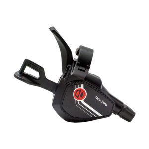 Box Components Box Two Prime 9 Multi Shifter - 9 9s Right Black