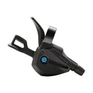 Box Components Box Three Prime 9 Multi Shifter - 9 9s Right Black