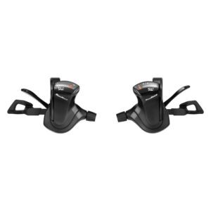 Sunrace DL-MS33 Mountain Trigger Shifter - HB DLMS33 3x10s Pair