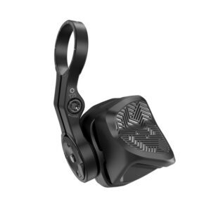 Sram AXS POD Rocker D1 Shifter - Eagle Lh-Bk w/DISCRETE Clamp f/SEAT Post
