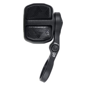 Sram AXS POD D1 2 Button Shifter - Eagle 2-BUTTON LHorRH Black w/DISCRETE Clamp