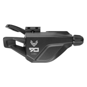 Sram Trigger Shifters Single Click Eagle 90 - Single 12s Right Black Mmx w/DISCRETE Clamp