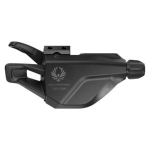 Sram Trigger Shifters S200 Eagle - 12s Right Single Black Mmx w/DISCRETE Clamp